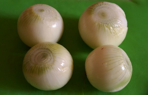 onions