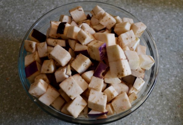 sicilian eggplant