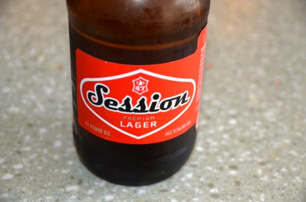 session beer