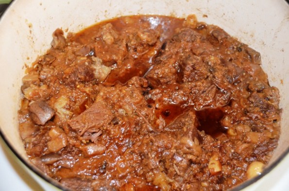 beef stew