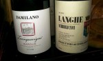 Damilano Barolo and Produttori de Barbaresco&nbsp;Nebbiolo