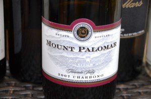 Mount Palomar Charbono