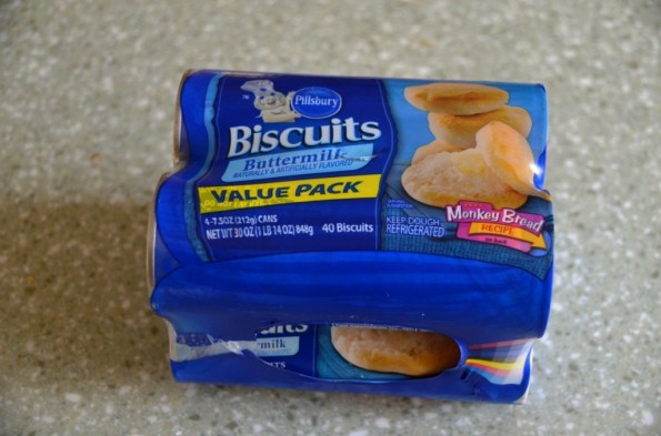 Pillsbury Buttermilk Biscuits