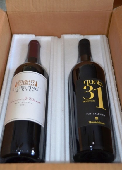wines from Santa