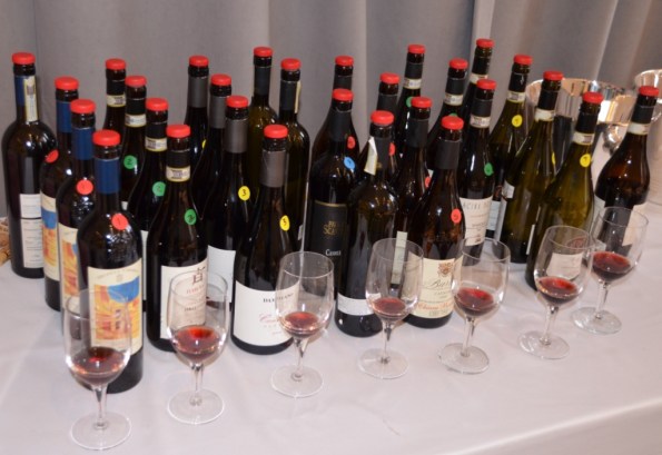 Barolo wines