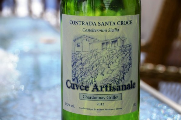 Contrada Santa Croce Chardonnay Grillo