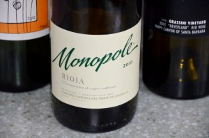 Cvne Rioja Monopole