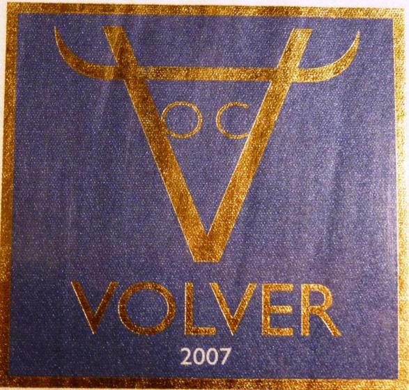 Bodegas Volver