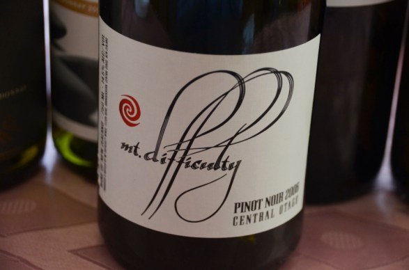 Mt Difficulty Pinot Noir