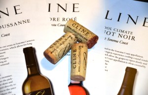 ClineCellars Corks