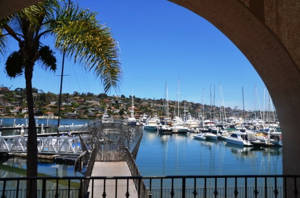 Kona Kai Marina View