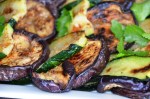 Grilled vegetables