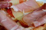 Tostitos – Garlic Tomato, Manchego, Prosciutto