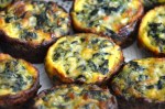 Mini quiche