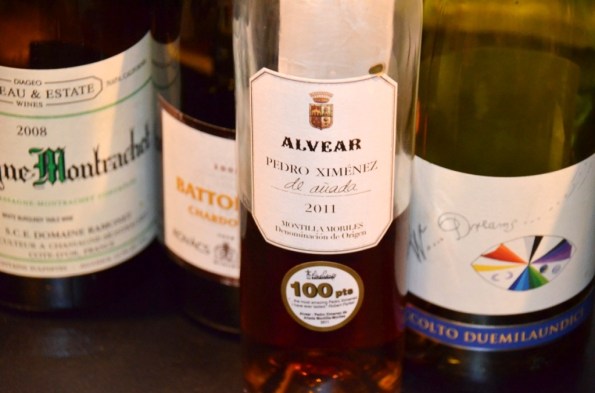 Bodegas Alvear PX de Añada 