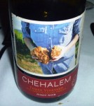 Chehalem Three Vineyards Pinot&nbsp;Noir