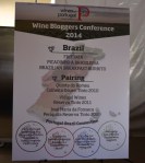 Brazil Food and wine pairing