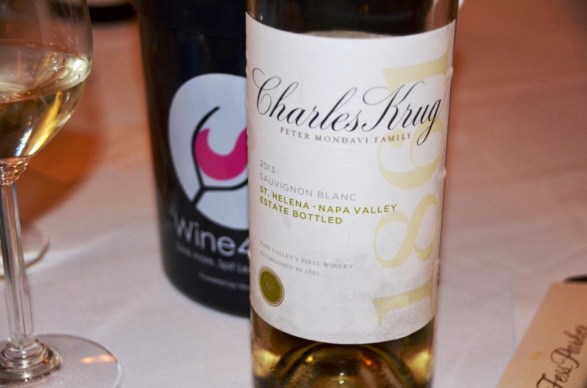 Charles Krug Sauvignon Blanc