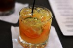 Clementine Caipirinha