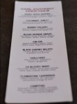 Cocktail List – Carl Anthony&nbsp;Trattoria