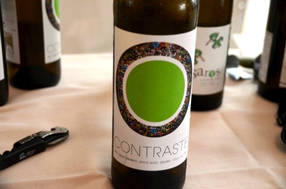 Contraste Vinho Branco Douro