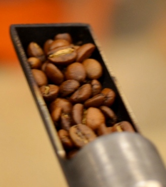 Roasted Coffee Beans