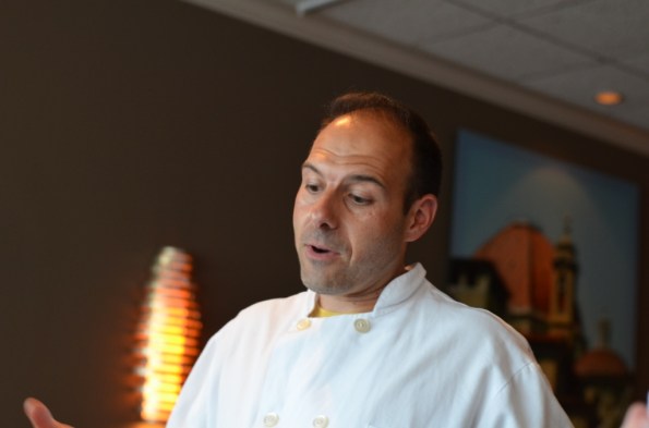 Executive Chef Sam DeVillis