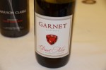 Garnet Vineyards Pinot&nbsp;Noir