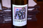 Lions Peak Zinfandel