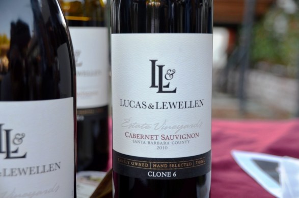 Lucas and Lewellen Cabernet Sauvignon