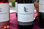Luxas and Lewellen Pinot&nbsp;Noir