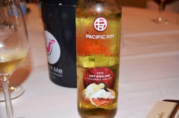 Pacific Rim Dry Riesling Columbia Valley