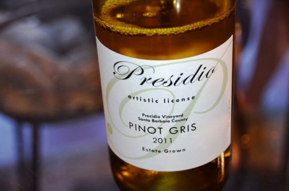 Presidio Pinot Gris