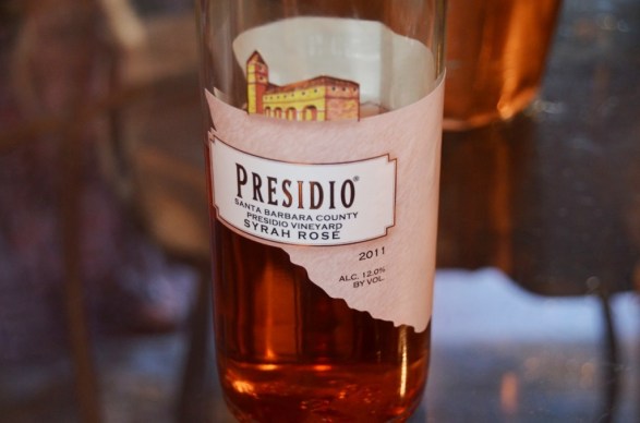 Presidio Rose