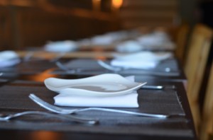 Restaurant Ready for service