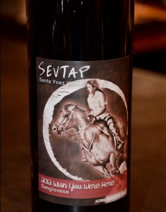 Sevtap Sangiovese