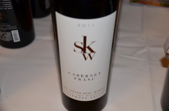 Steven Kent Winery Cabernet Franc