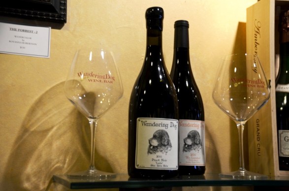 Wandering Dog Wines