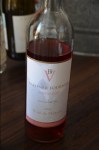 Baehner Fournier Rose Merlot