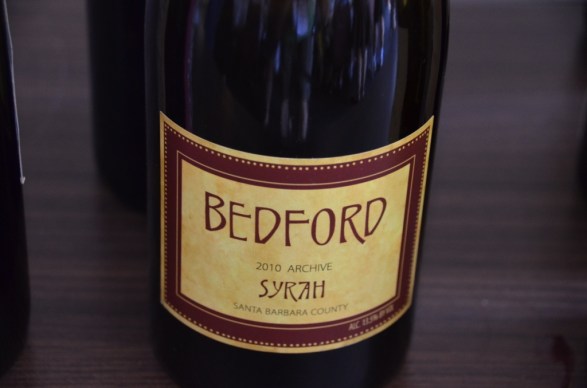 Bedford Archive Syrah