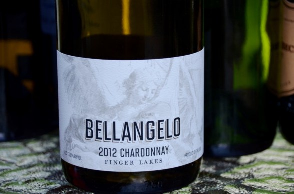 Villa Bellangelo Chardonnay Finger Lakes
