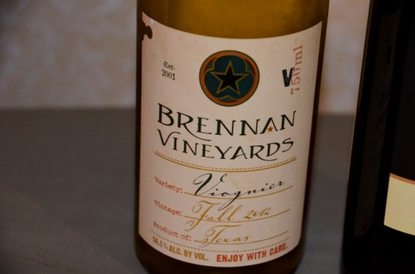 Brennan Vineyards Viognier