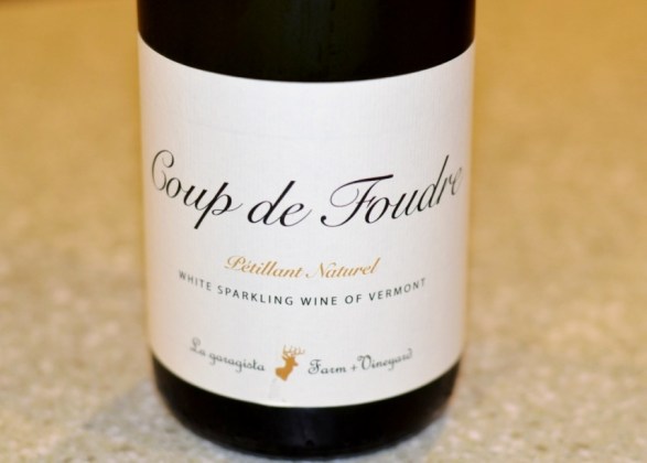 Coup de Foudre Sparkling wine