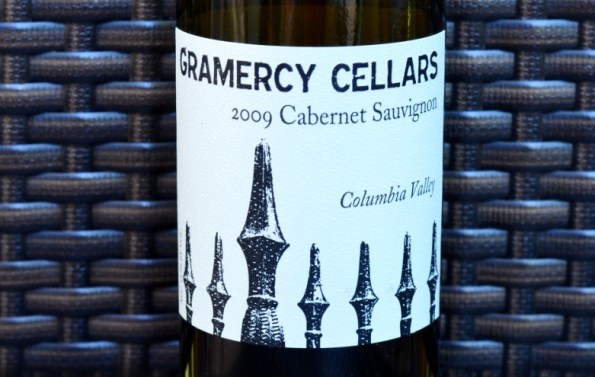 Gramercy Cellars Cabernet Sauvignon