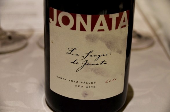 Jonata Syrah