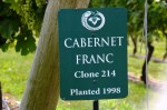 Newport Vineyards Cabernet Franc