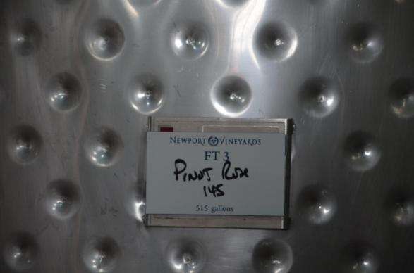 Newport Vineyards - There will be Rosé