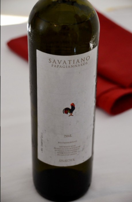 Papagionnakos Savatiano