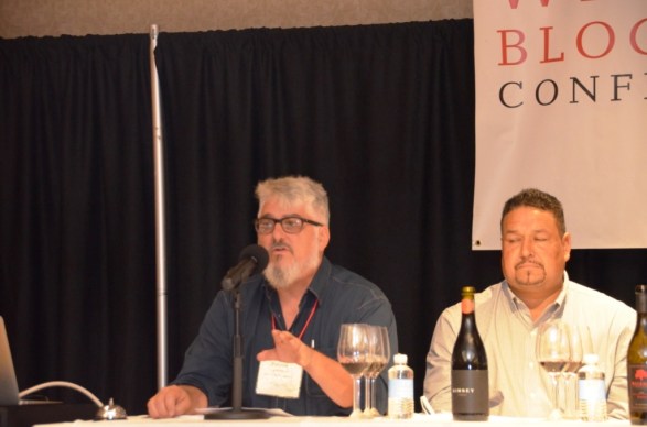 Patrick Comiskey Leading Pane discussion