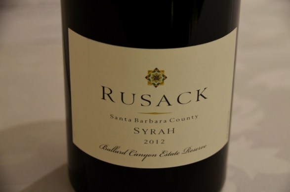 Rusack Syrah